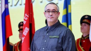 05.04.2025. Алексей Шапошников: В честь 80-летия Победы с Клубом Героев планируем масштабный проект