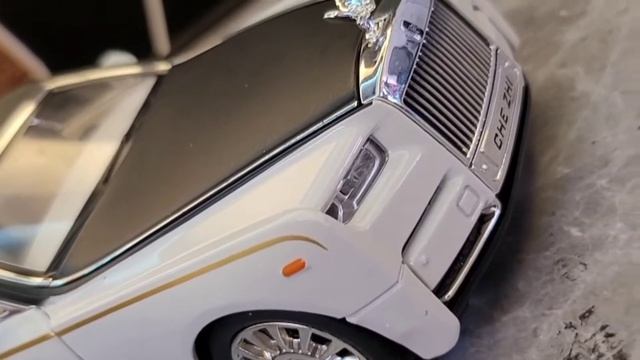 Aaj tak nahi dekhi hogi aisi Rolls Royce