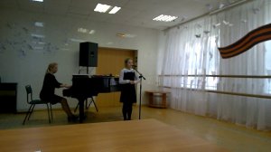 Е. Крылатов "Не волнуйтесь понапрасну" Поёт Лилия Семчук