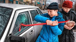 МОЙ СЫН РАЗБИЛ ЧУЖУЮ МАШИНУ И СБЕЖАЛ С ДЕНЬГАМИ. КУДА ОН ПРОПАЛ?(ЧАСТЬ 12)