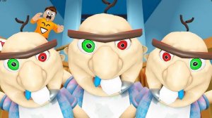 Roblox снова огромный младенец и его орда - ЧАСТЬ 4