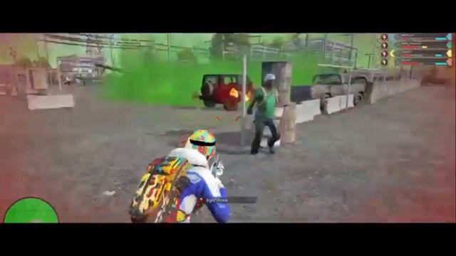 H1Z1 PS4 - EazyOP Montage смотреть онлайн