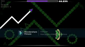 Problematic 100% full hd 60 fps [Geometry Dash]