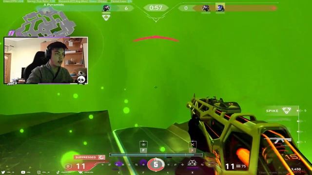 M3C NATS ДЕМОНСТРИРУЕТ CИЛЬНУЮ ИГРУ ЗА ВАЙПЕРА НА КАРТЕ BREEZE / NATS И NUKKYE ИГРАЮТ В ВАЛОРАНТ смотреть онлайн