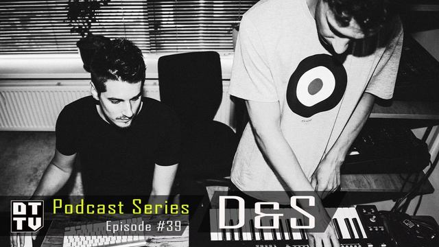 D&S - Dub Techno TV Podcast Series #39 смотреть онлайн