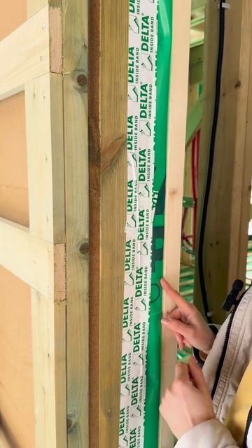 Стройка каркасного дома в Солнечногорске!🏠