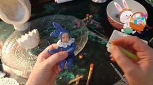 Мальчик зайчик в яйце часть 2