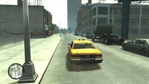 Grand Theft Auto IV: Darts With Roman