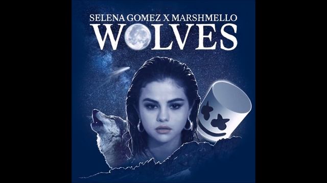 Selena Gomez & Marshmello Wolves Marimba Ringtone