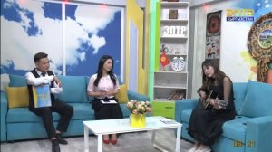 Клара Оролбекова «Ак Суйуу» Кавер