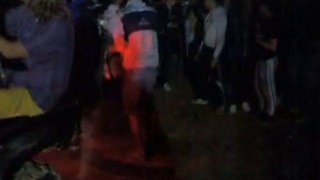 Mondiale Motocross 2010- Fermo- Serata nei paddock смотреть онлайн