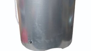 Автоматический шпарчан 55 л — ускорьте и упростите обработку уток при забое!