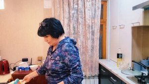 готовим вместе, паста Фетуччини. ну Ооочень вкусно 😋