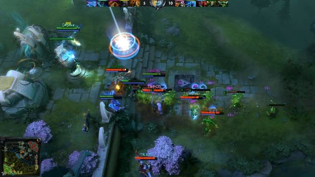 [GG] S4 5 Man Dream Coil - Alliance vs TR @ Starladder StarSeries 8 смотреть онлайн