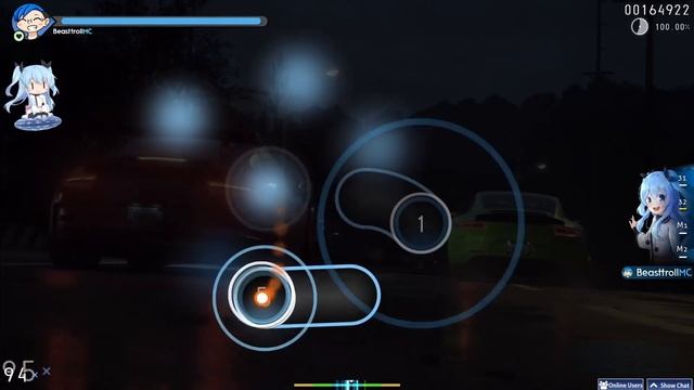 Pharmacist - North Memphis [even easier] | Osu!