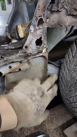 такой ремонт только на уникальных тачках уместен