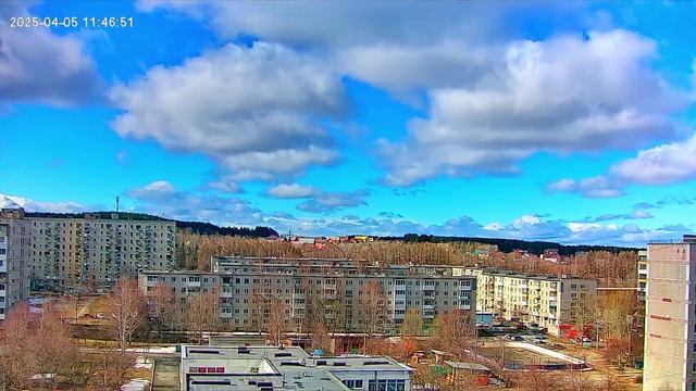А облока  летят как лебеди