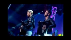 "Берегись автомобиля" - Аккордеонисты Братья Бондаренко