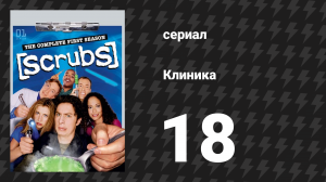 Клиника 1 сезон 18 серия «Моё сердце из Таскалусы» (сериал, 2001-2010)