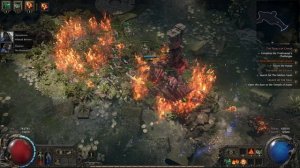 3-4 очко возвышения, ведьма-лич лига пое 2