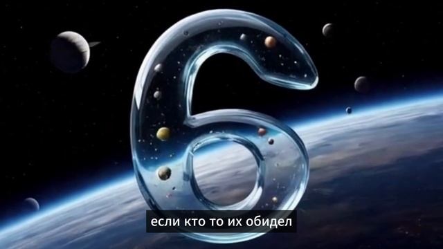 Число сознания 6