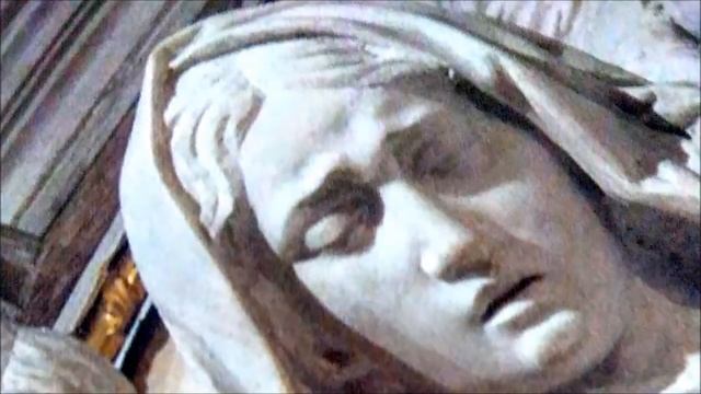 NAPOLI. Cappella Sansevero. Emma Shapplin- Spente le stelle смотреть онлайн