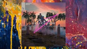 Vintage Culture & Three Drives — Greece 2000 (Extended Mix)