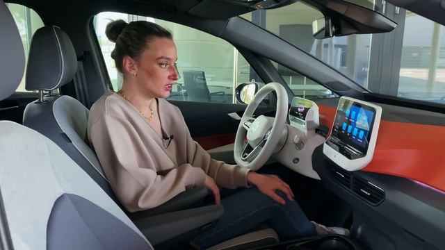 VW ID.3 - Was kann der elektrische City-Flitzer? Review I Test I смотреть онлайн