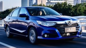 Новая Honda Crider 2025 по цене Lada Vesta продается в России