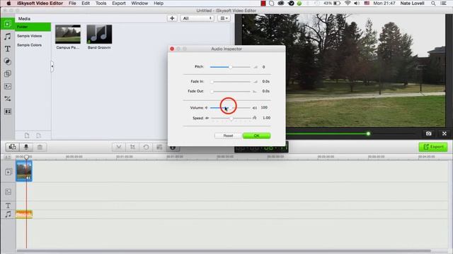 Filmora Video Editor- How to Add Background Music to iPhone Video