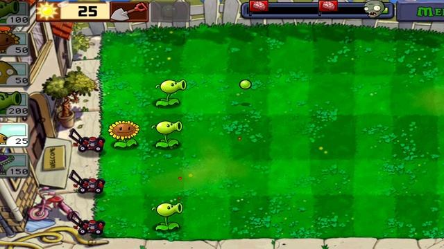 прохождение пвз 1 2 часть смотреть онлайн