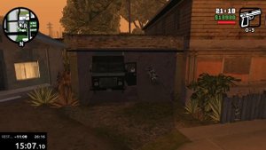 GTA: San Andreas Any% in 29:46