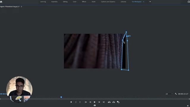 How to do Masking Transition? (Step By Step Tutorial) l Premiere Pro 2022 смотреть онлайн