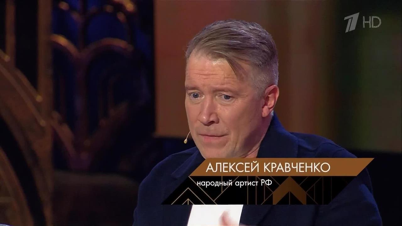"Не мой выбор, но это все-таки моя профессия" - Кравченко о ролях в боевиках