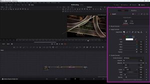 Трекинг нескольких объектов одновременно в Davinci Resolve 18.6