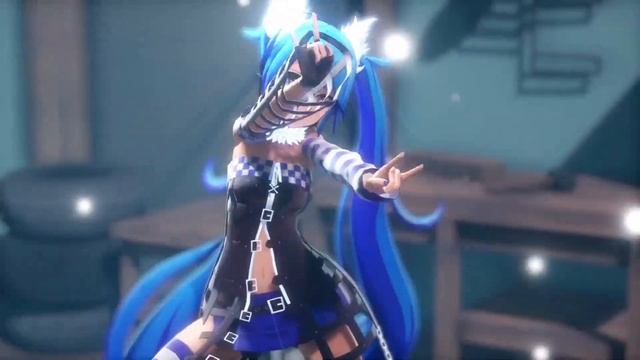 Miku Hatsune - At Home Crazyg