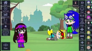 Lola Pet fox @tailsfan109_SonicSFM_Gamer