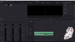 Как в DaVinci Resolve сделать ГОЛОС ГРОМЧЕ а МУЗЫКУ ТИШЕ