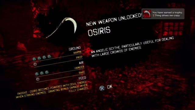 DmC: Devil May Cry - Mission 2 Home Truths: Blue Rose Eva Cutscene Osiris Unlocked & Combat Action