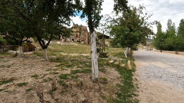 AFYONKARAHİSAR /Frig Vadisi / Ayazini Köyü/ Afyon Kalesi/ Hıdırlık Tepesi  / Afyon Evleri / Ulu Cam
