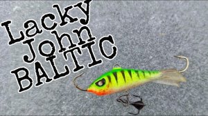 Балансир Lucky John Baltic. Обзор и секреты применения приманки