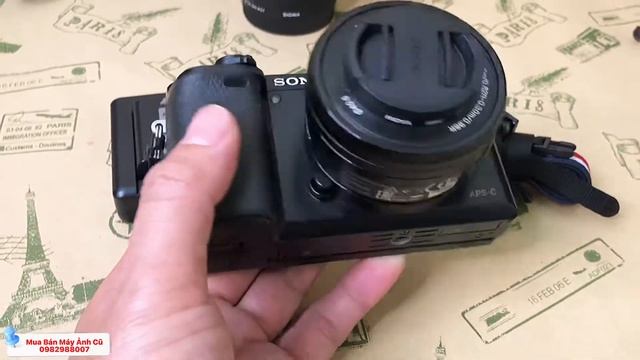Sony a6000 máy còn rất mới giá mềm 💲| Vintage Hà Nội 📸✅