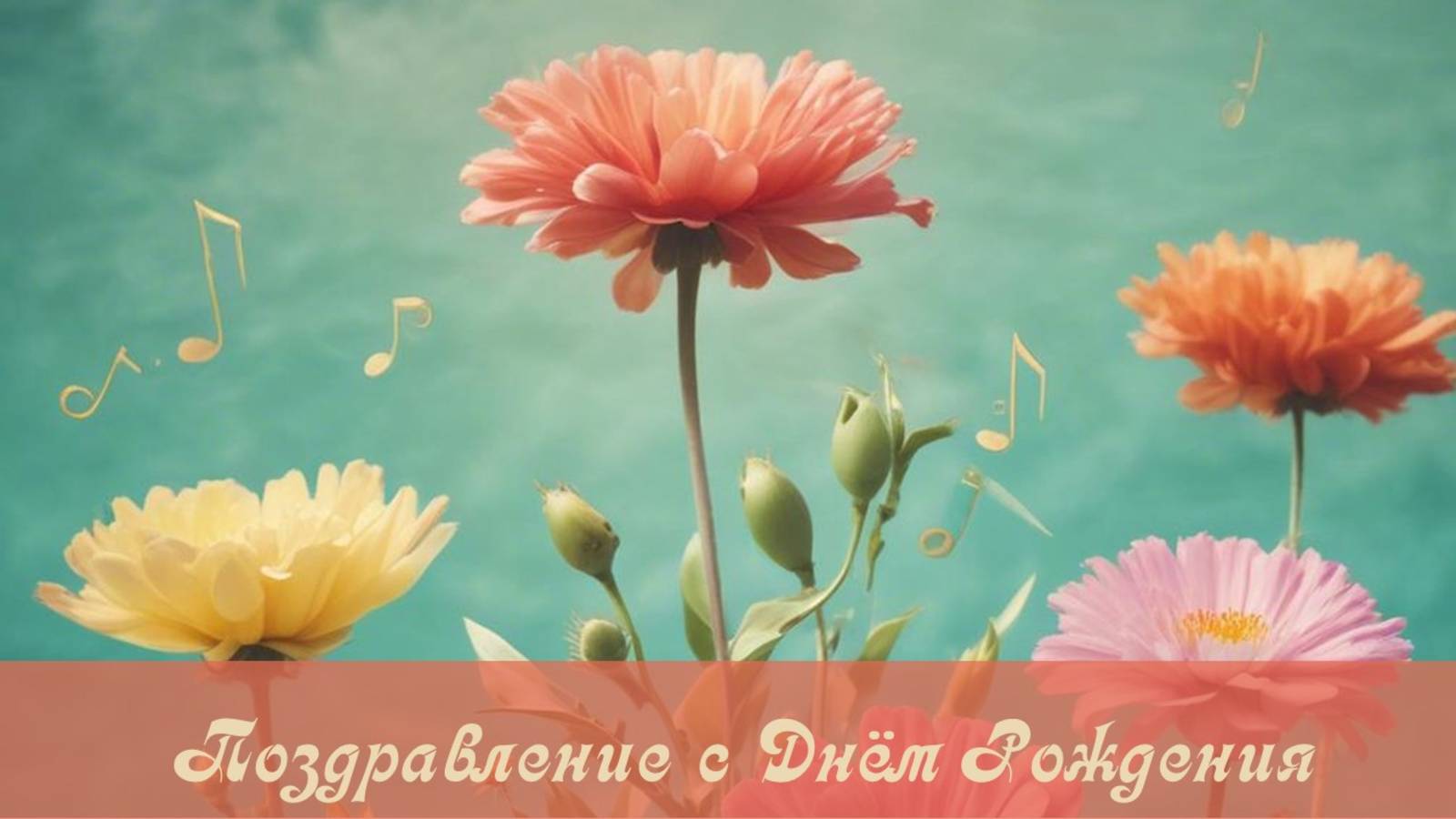 Поздравление с Днём Рождения для сестрёнки