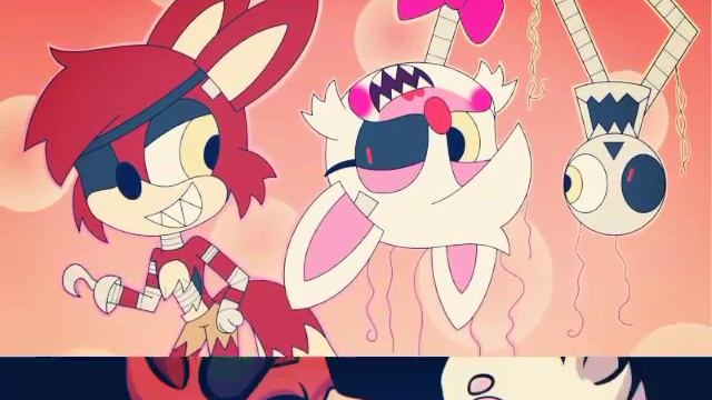 Фокси и Мангл смотреть онлайн