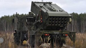 Расчет ТОС-2 «Тосочка» уничтожил опорник ВСУ на красноармейском направлении