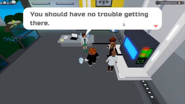 Loomian Legacy Beginner's Guide! (Ep 1) | ROBLOX | BrokenCubePlays