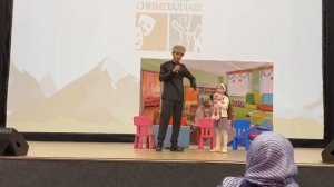 Забарш, туьйрнаш, дийцарш команда Аргун