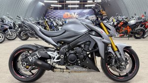 Обзор Suzuki GSX-S 1000 |В НАЛИЧИИ|