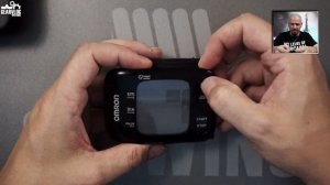 OMRON RS7 Intelli IT - vlog + test