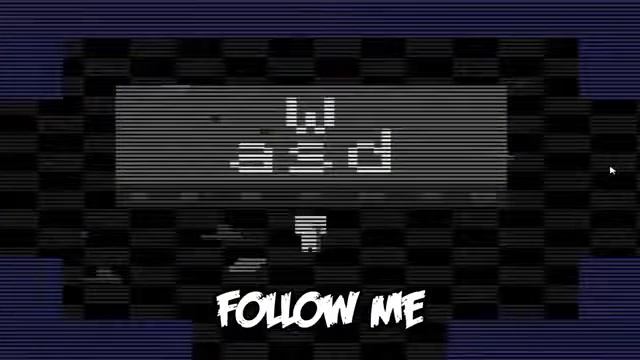 Песня про фиолетового Фредди смотреть онлайн